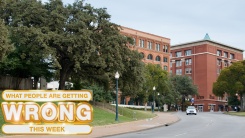 Dealey Plaza, Dallas, TX