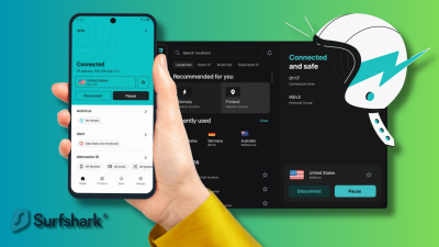 3-Year Surfshark VPN Starter Plan