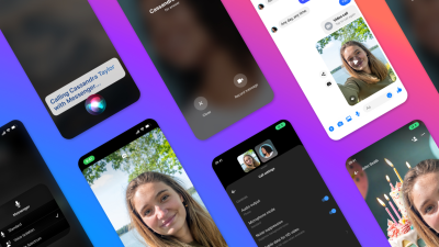 new messenger features